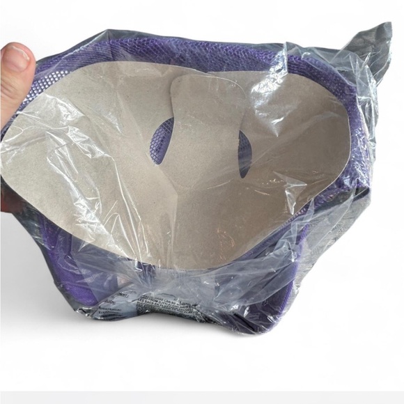 Nike LSU Tigers purple and yellow athletic cap M/L NEW - Picture 4 of 7